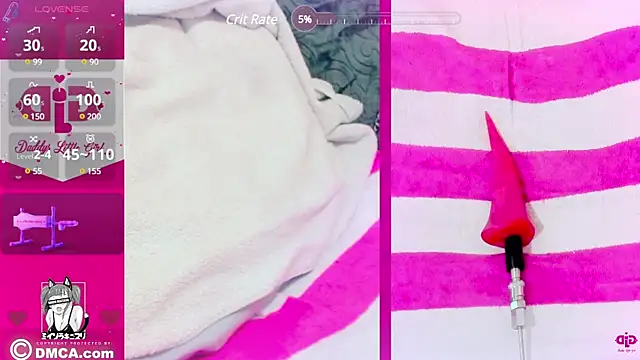 DaddysLittleGirl01 online show from February 2025 04:00:02 PM