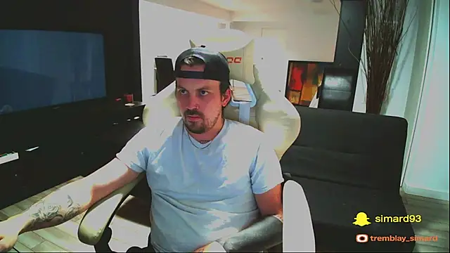 Snapshot of Tremblay_Simard chatting on November 2025 10:23:02 PM Tremblay Simard online show from November 2025 10:23:02 PM