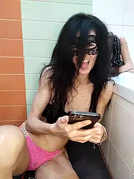 EmySkinny85 online show from February 2025 10:04:02 AM