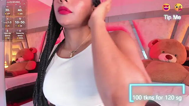 AngelineHeet online show from May 2026 03:37:02 AM