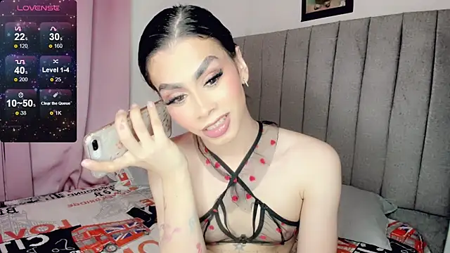 Jimmenna  online show from January 2025 03:55:02 AM