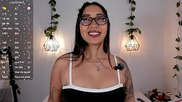 melanieecox online show from February 2026 12:59:02 AM