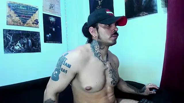 Van Velckan online show from April 2026 01:47:02 AM