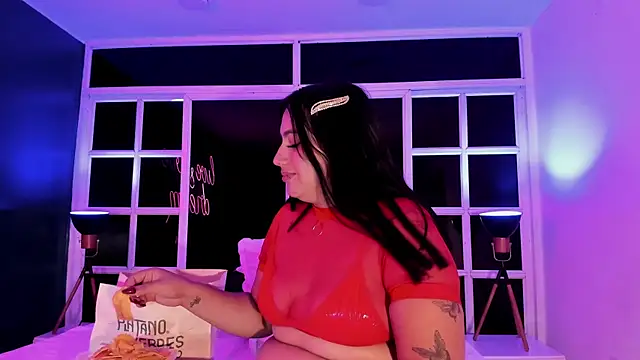 sabrinamilani online show from January 2025 03:44:01 AM