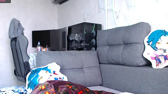 Snapshot of CassidyKiss chatting on October 2025 10:14:02 AM CassidyKiss online show from October 2025 10:14:02 AM