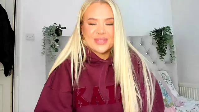 Alexia-Lee online show from February 2025 10:40:01 AM