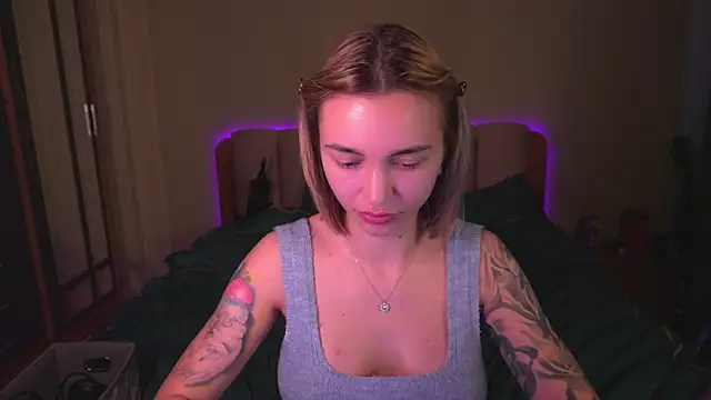 Teo Rose online show from March 2025 09:21:01 AM