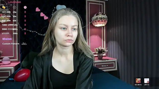 Polumna cute online show from February 2026 10:00:02 AM