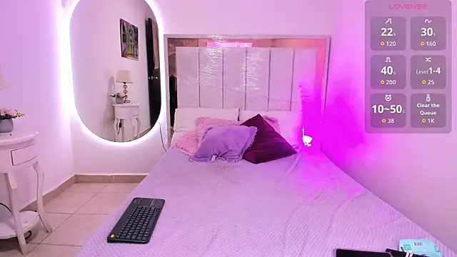 michelle madson  online show from September 2025 02:29:02 PM