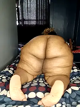 fatafricanqueen online show from January 2025 01:15:01 PM