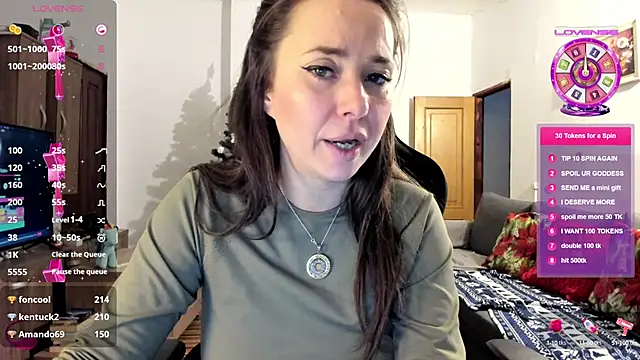 PlayfulGoddess online show from February 2025 06:17:02 PM