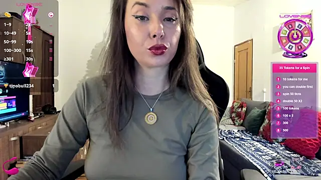 PlayfulGoddess online show from February 2025 03:09:02 PM