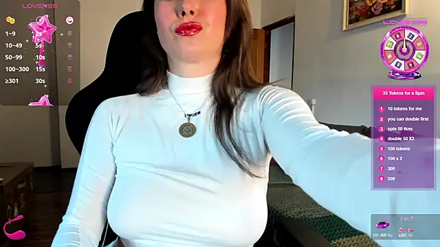 PlayfulGoddess online show from February 2025 02:44:02 PM