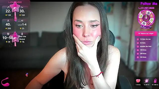 PlayfulGoddess online show from March 2026 01:17:01 PM