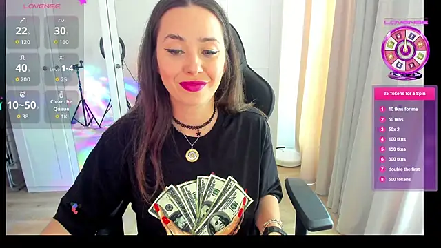 PlayfulGoddess online show from June 2026 10:47:01 AM