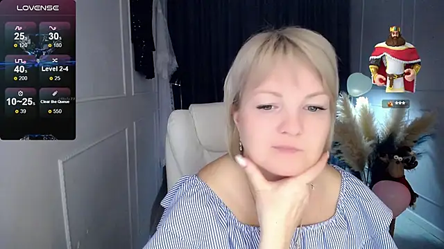 Juarnea online show from February 2025 05:09:02 PM