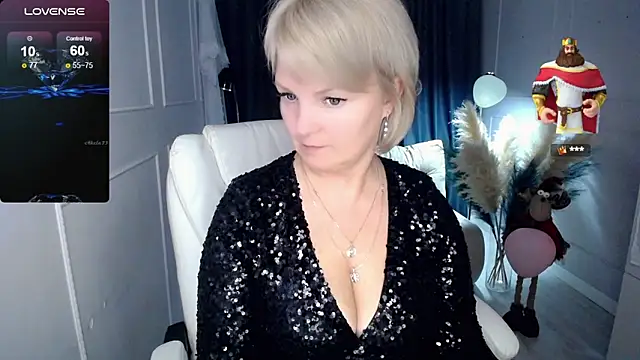 Juarnea online show from March 2025 08:22:01 PM