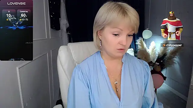 Juarnea online show from March 2025 09:18:02 PM