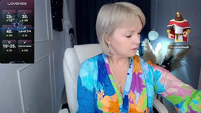 Juarnea online show from March 2025 05:24:02 PM