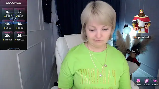 Juarnea online show from March 2025 02:18:02 PM