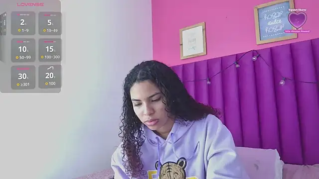 Snapshot of littleebonny chatting on February 2026 12:45:01 PM littleebonny online show from February 2026 12:45:01 PM