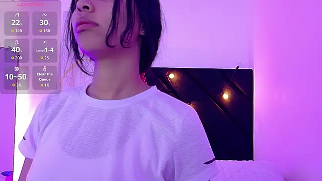 littleebonny online show from July 2026 12:52:01 PM