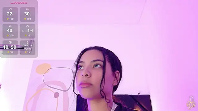 littleebonny online show from July 2026 12:45:02 PM