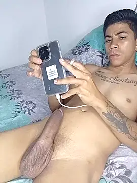 Eduardomieres online show from January 2025 08:18:02 PM