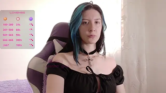 sunshine girl9 online show from February 2026 05:13:02 PM