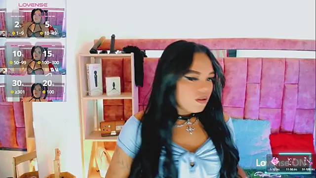 KayleighDreams  online show from May 2026 04:10:02 AM