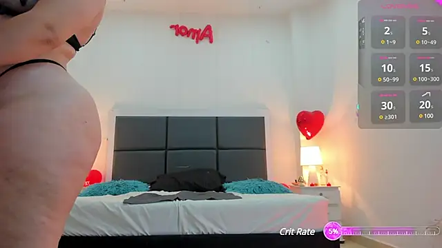 Aslhyn Gomez online show from March 2025 02:59:01 PM