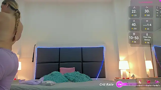 Aslhyn Gomez online show from October 2025 07:59:01 PM