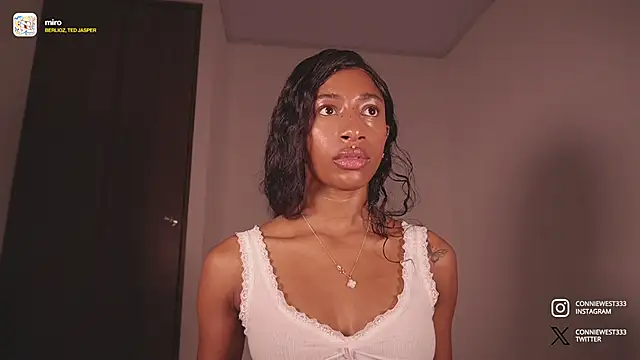 connie west0 online show from January 2025 10:32:02 PM