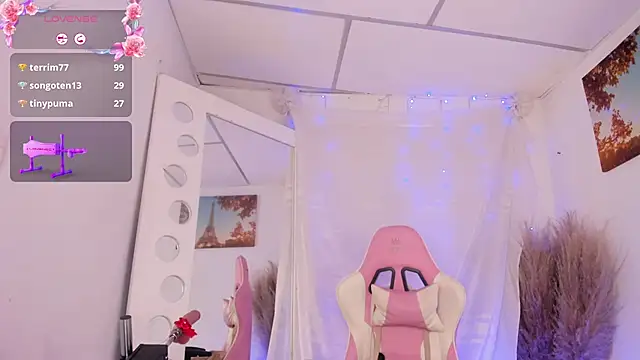 Lissa petite online show from December 2024 08:05:02 AM