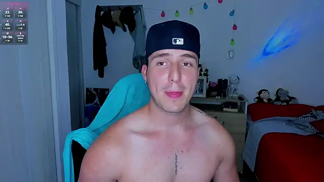 liam oficial02 online show from January 2025 06:35:02 AM