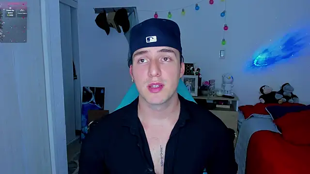 liam oficial02 online show from January 2025 04:10:01 AM