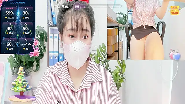 Snapshot of _mizu_ chatting on March 2025 08:10:02 AM mizu online show from March 2025 08:10:02 AM