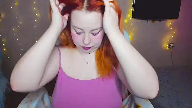 Milafoxxxy online show from February 2026 08:46:01 AM