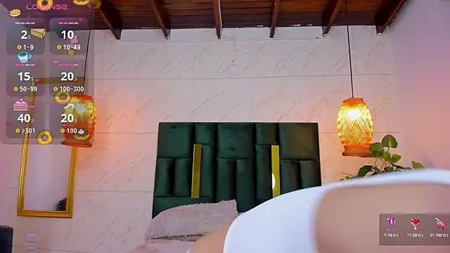 Snapshot of Taiissa_ chatting on September 2025 08:30:01 PM Taiissa online show from September 2025 08:30:01 PM