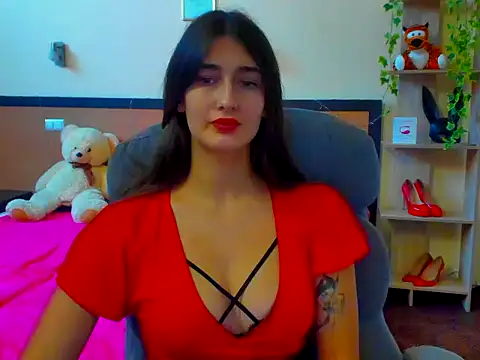 Moon-liza online show from December 2024 10:26:02 AM