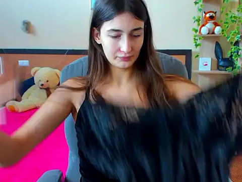 Moon-liza online show from February 2025 10:17:02 AM