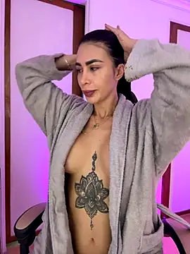 Dj scarlettmorreti online show from September 2025 11:54:02 AM