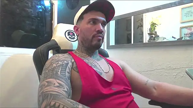 Snapshot of Angel_sex_latin chatting on January 2025 02:53:01 AM Angel sex latin online show from January 2025 02:53:01 AM