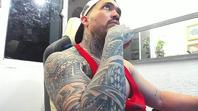 Snapshot of Angel_sex_latin chatting on February 2025 03:55:02 AM Angel sex latin online show from February 2025 03:55:02 AM