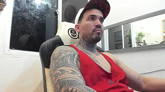 Snapshot of Angel_sex_latin chatting on February 2025 08:20:01 AM Angel sex latin online show from February 2025 08:20:01 AM