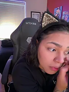 Snapshot of miacanela_xo chatting on March 2025 12:19:01 AM miacanela xo online show from March 2025 12:19:01 AM