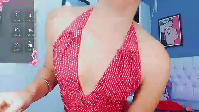 valentina princess  online show from March 2025 10:13:02 AM