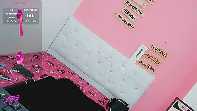 valentina princess  online show from February 2026 06:26:01 AM