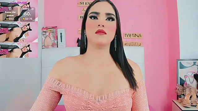 valentina princess  online show from April 2026 05:08:01 AM