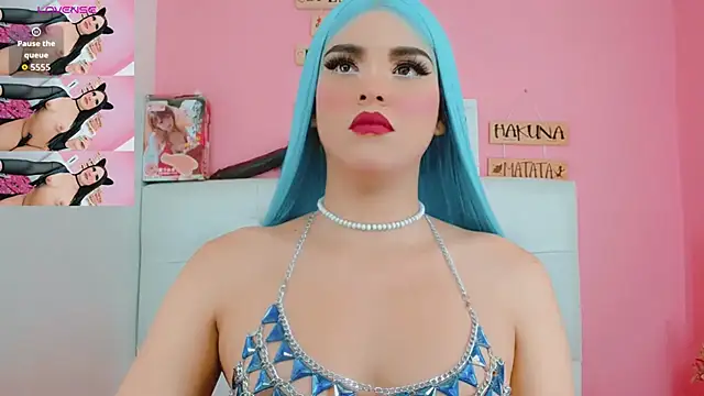 valentina princess  online show from May 2026 05:46:01 AM